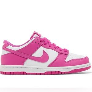 2023 Dunk Low GS 'Active Fuchsia'